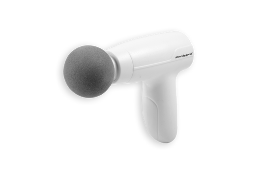 Mini Masajeador Gris TL24001