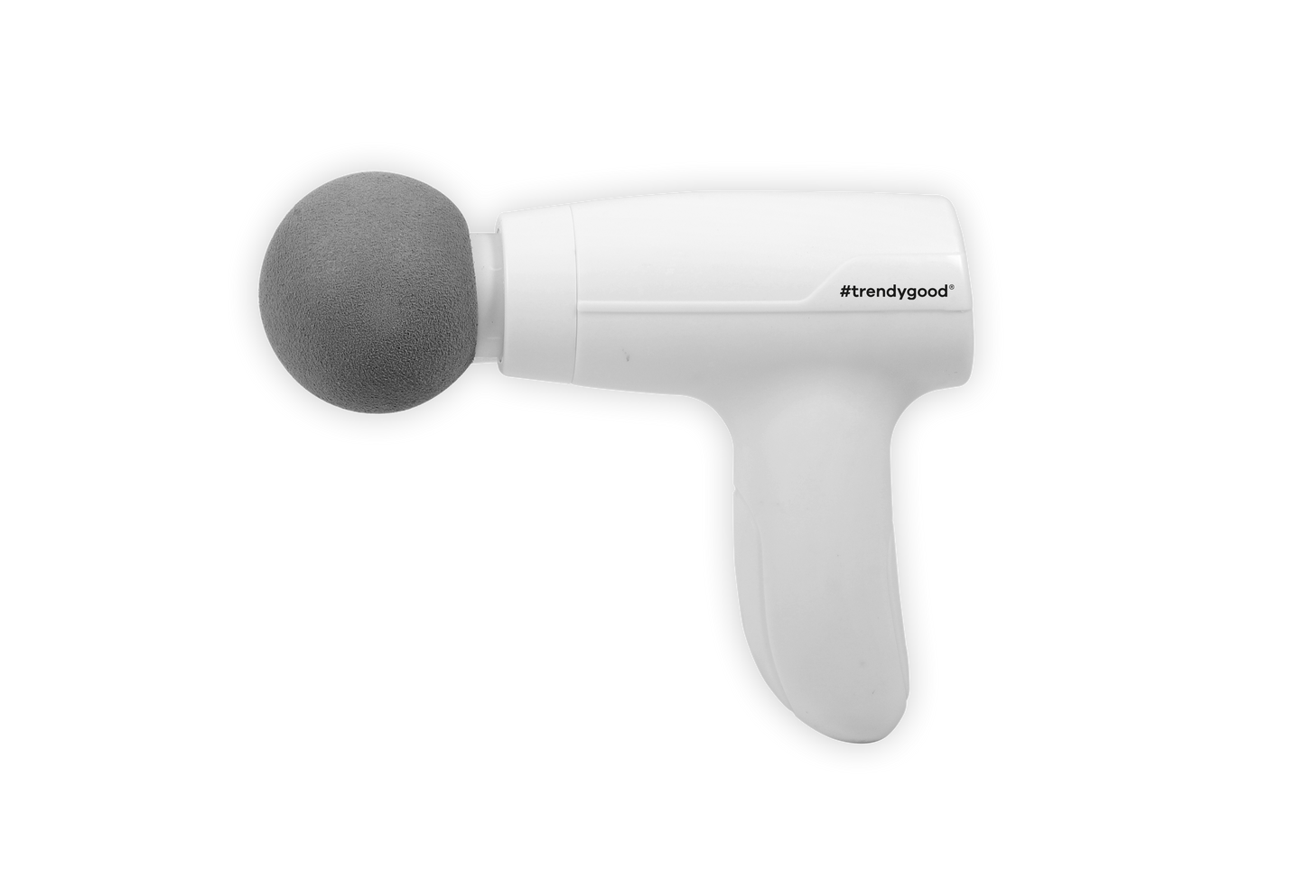 Mini Masajeador Gris TL24001