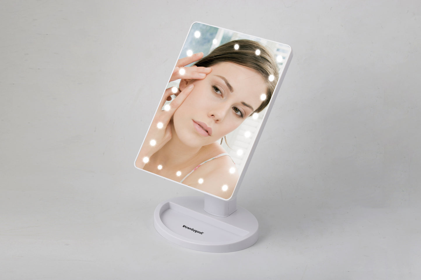 Espejo LED Táctil Blanco TL24003