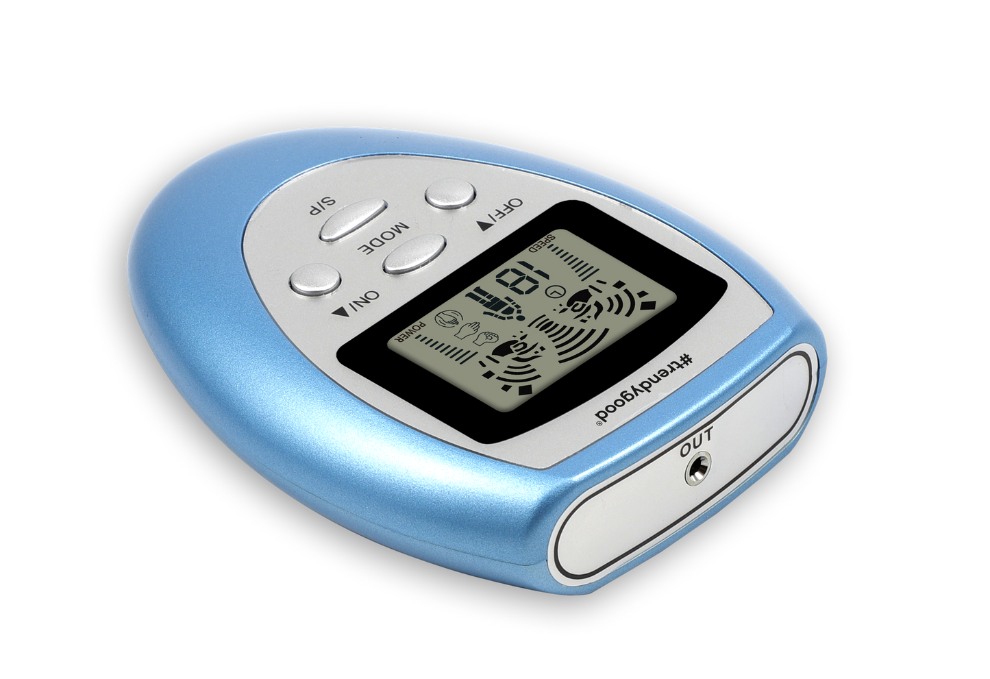 Electro Estimulador Muscular TL24035