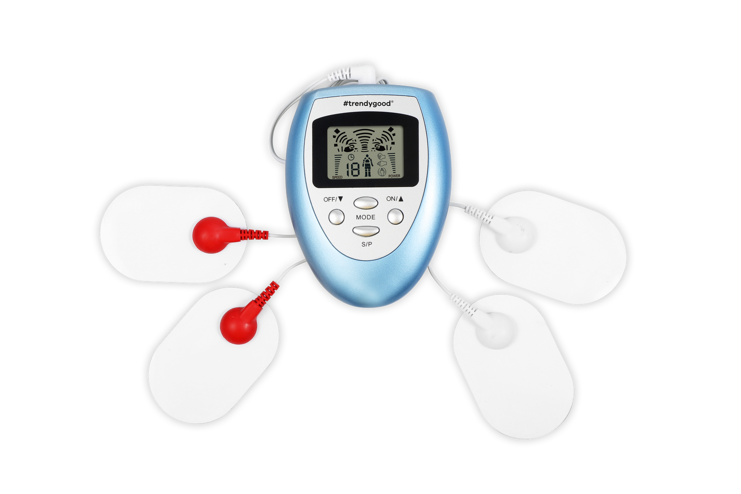 Electro Estimulador Muscular TL24035