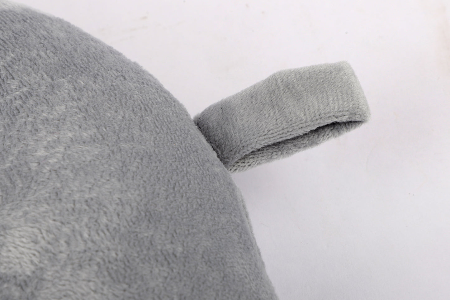 Cojín de viaje gris TL24111G