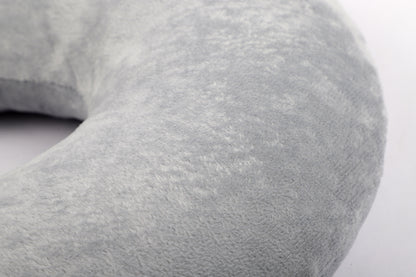 Cojín de viaje gris TL24111G