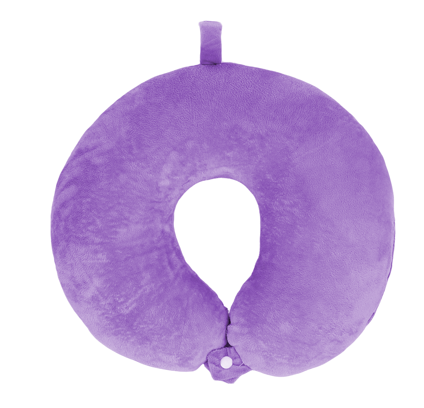 Cojín de viaje morado TL24111P