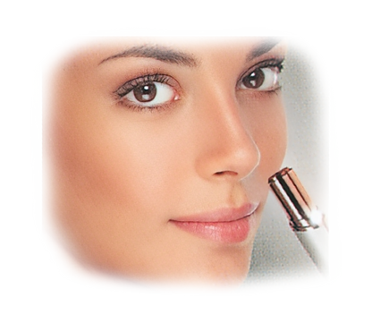 Depiladora facial USB TL24118