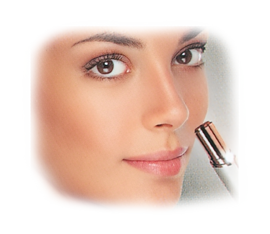 Depiladora facial USB TL24118