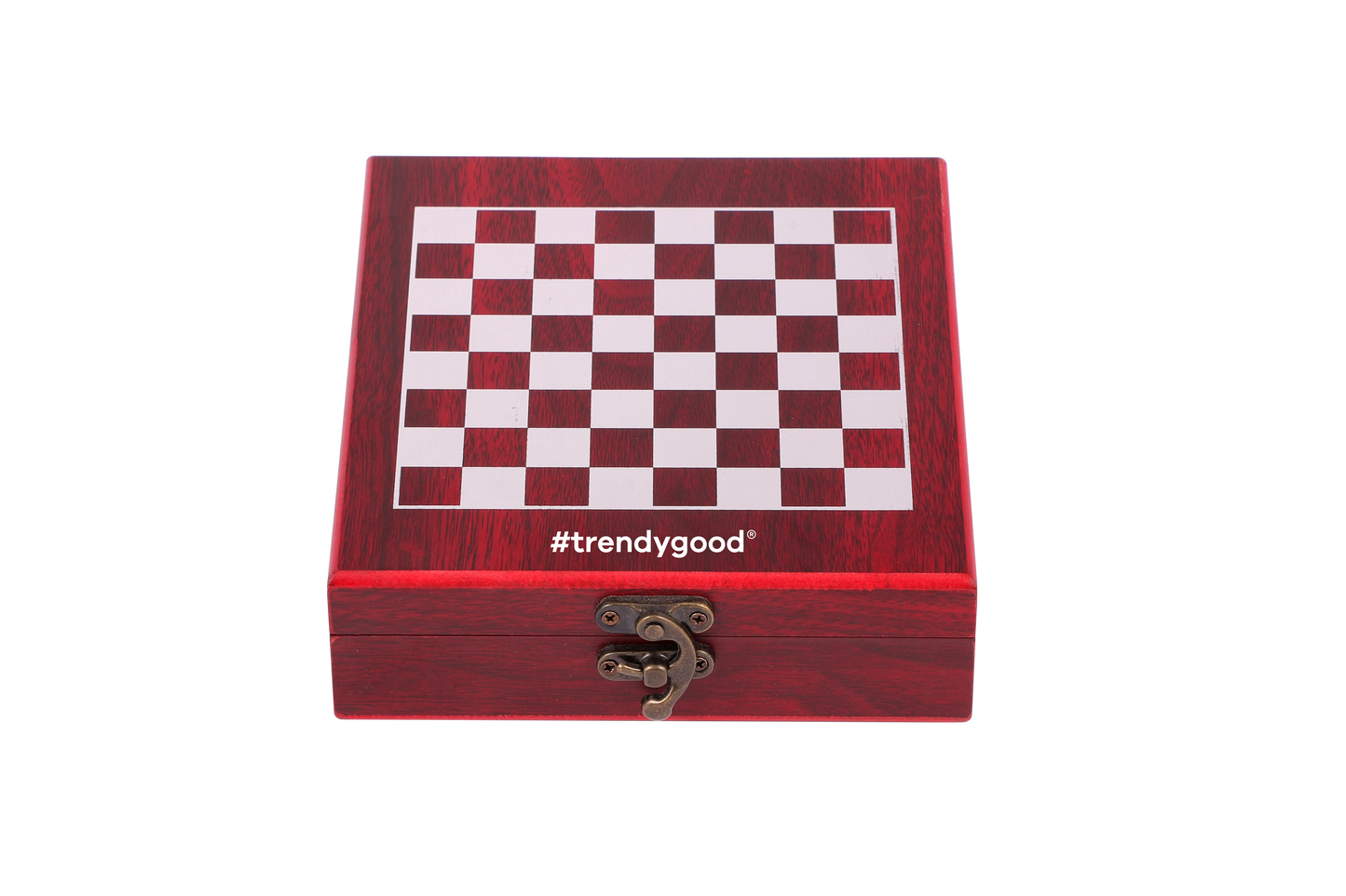 Set de vino y ajedrez TH24088