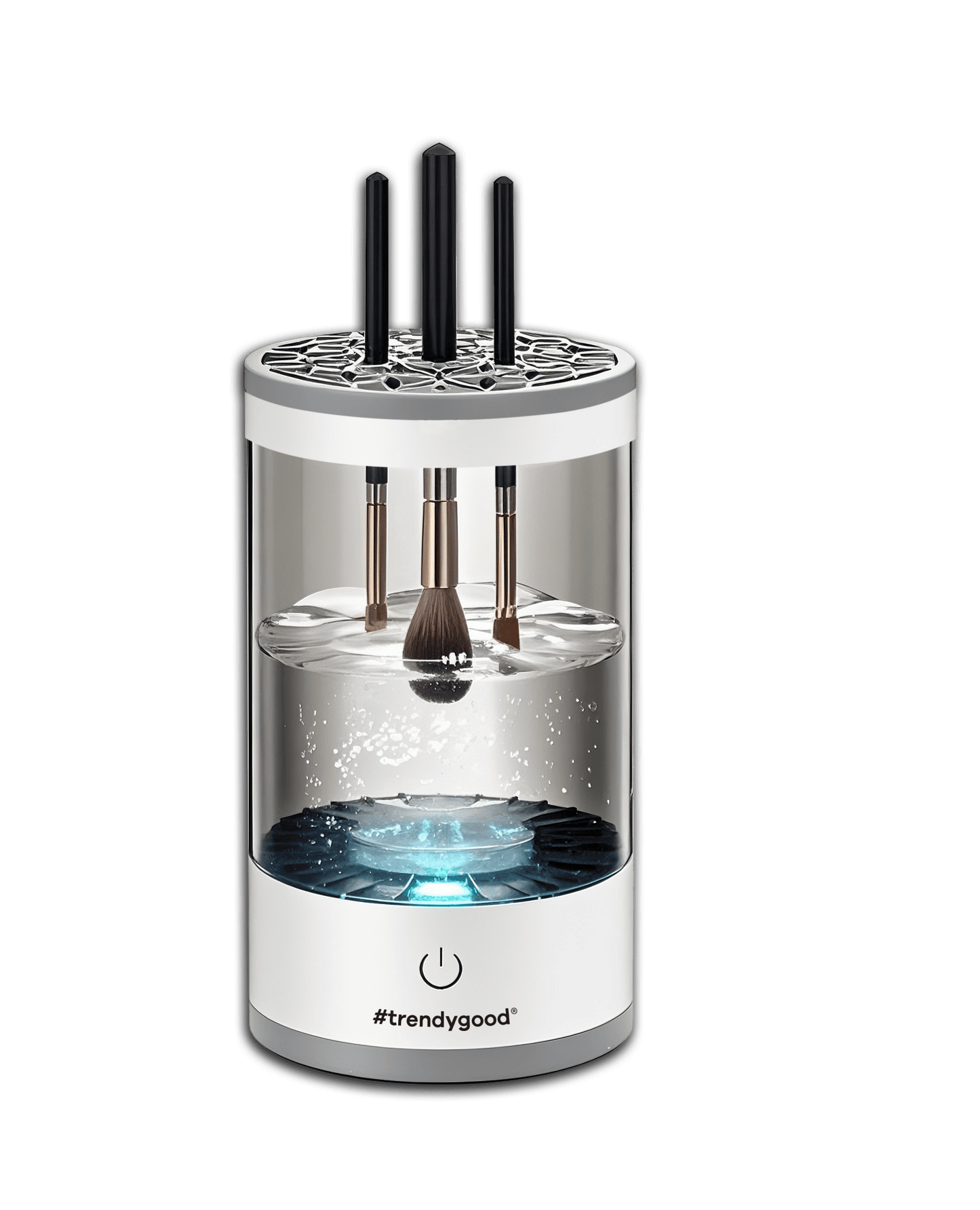 Limpiador y secador automático de brochas de maquillaje TL24078