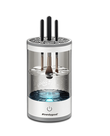 Limpiador y secador automático de brochas de maquillaje TL24078